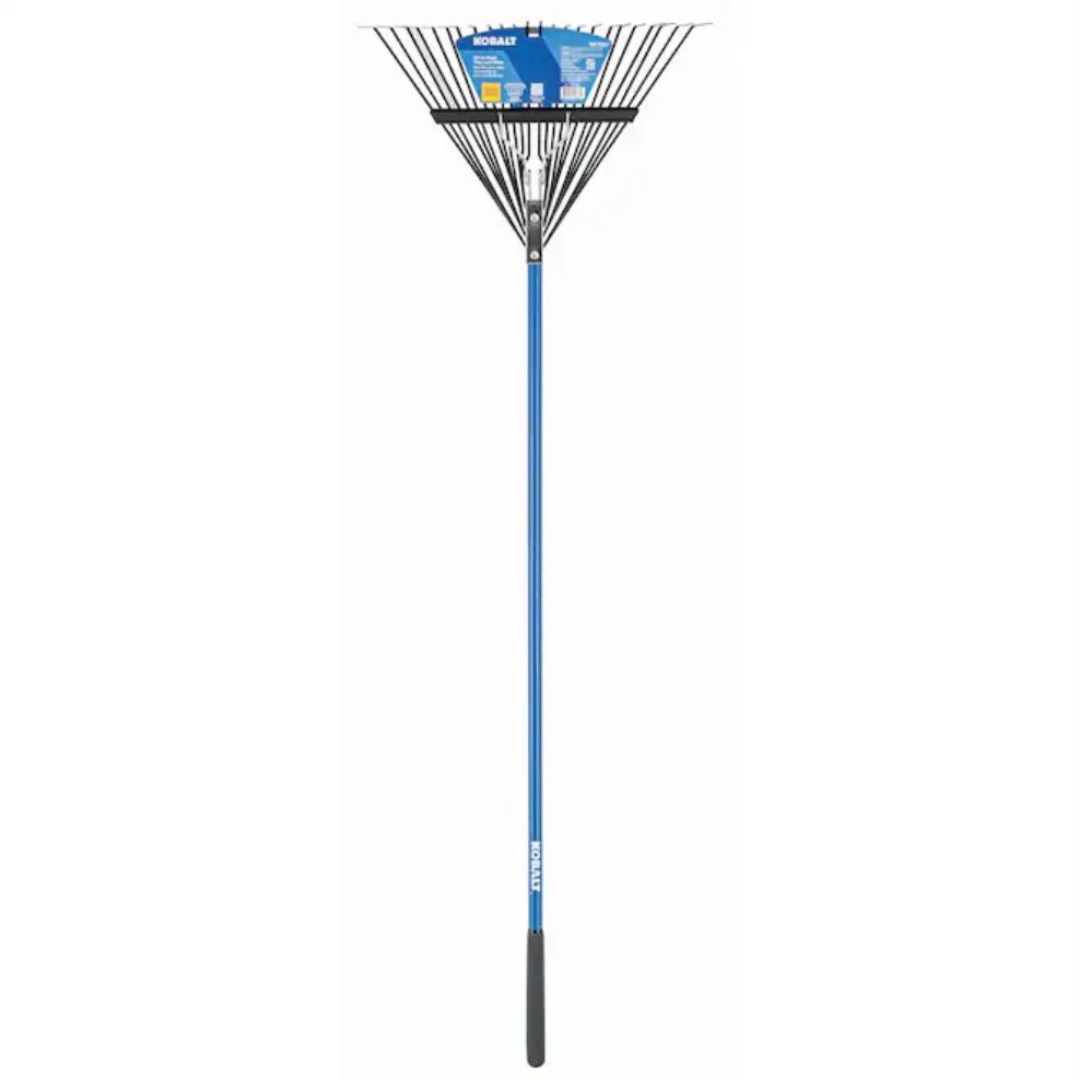 24in Lawn Rake