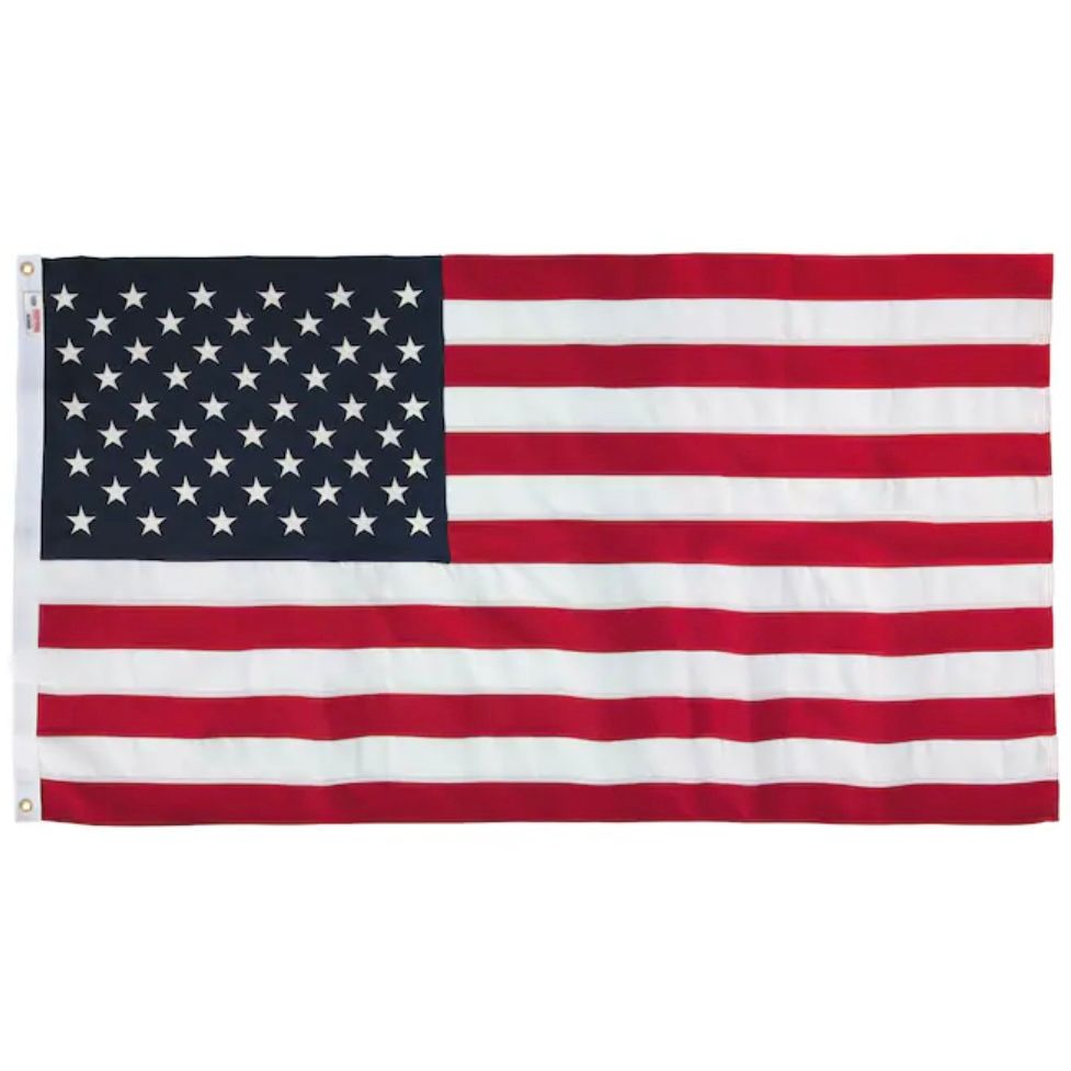 3’x5’ Embroidered Flag