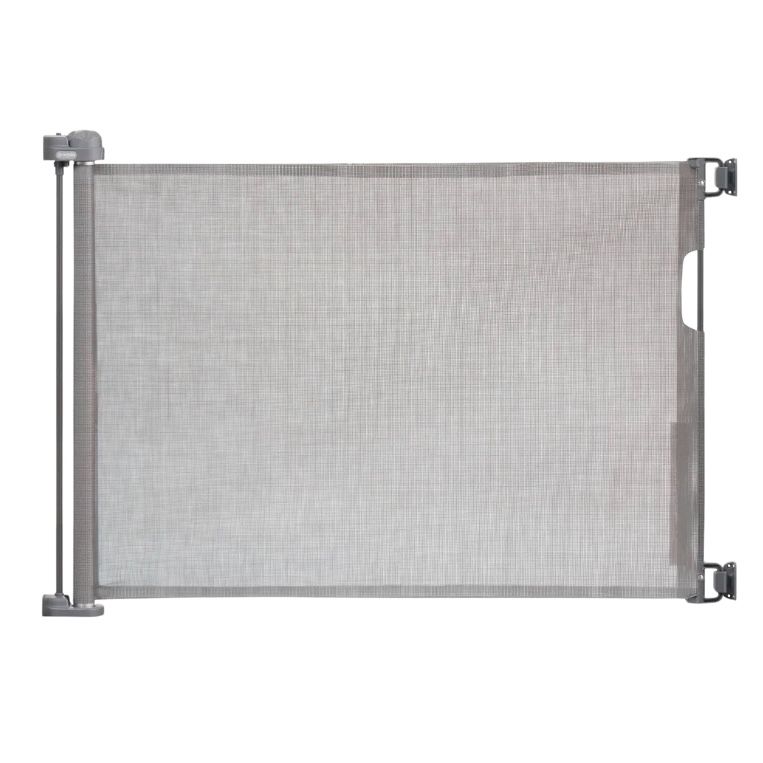 Regalo Retractable Baby Gate, Expands up to 50”