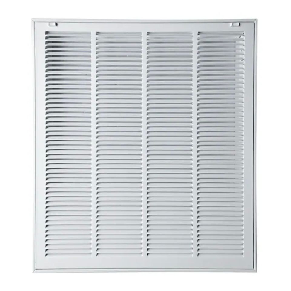 20x25 Steel Filter Grille