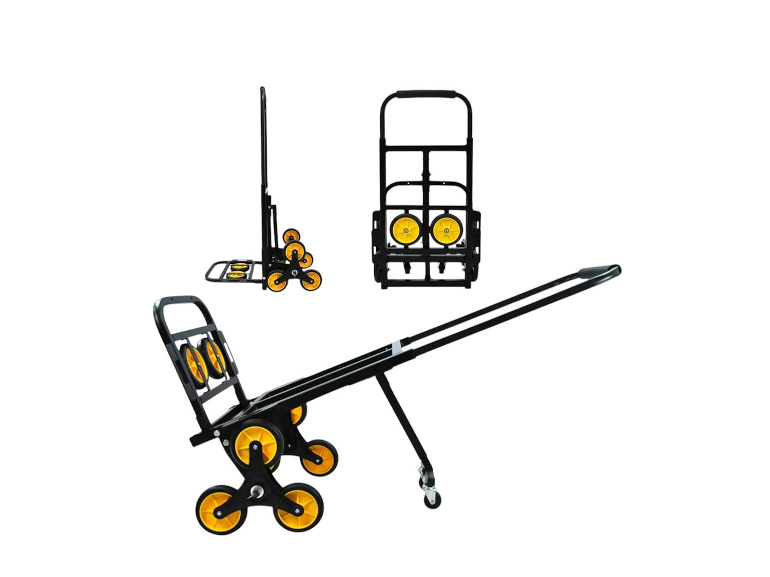 Heavy Duty Climbing Dolly