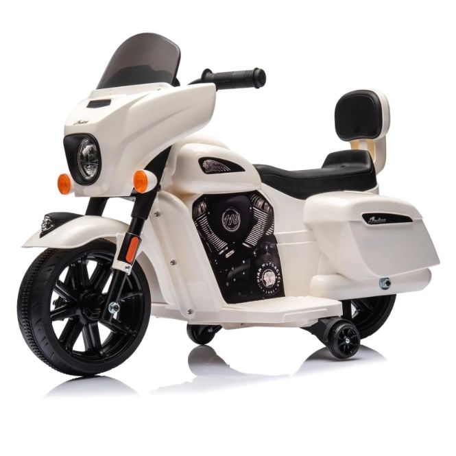 Indian Chieftain 6v Ride On Toy
