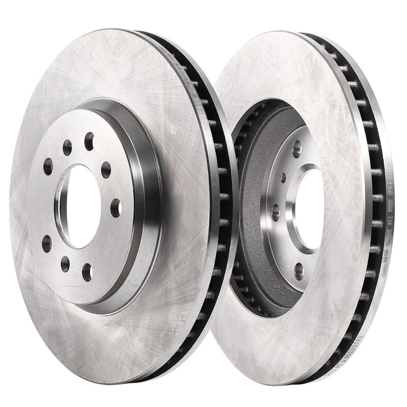 Replacement Rear Axel Brake Disc 2pc