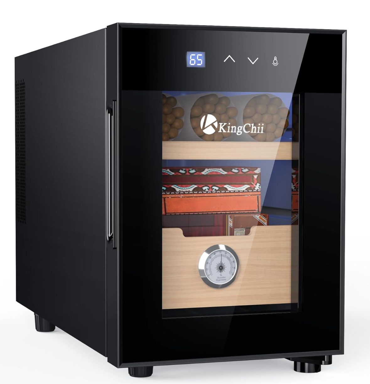 Cigar humidor