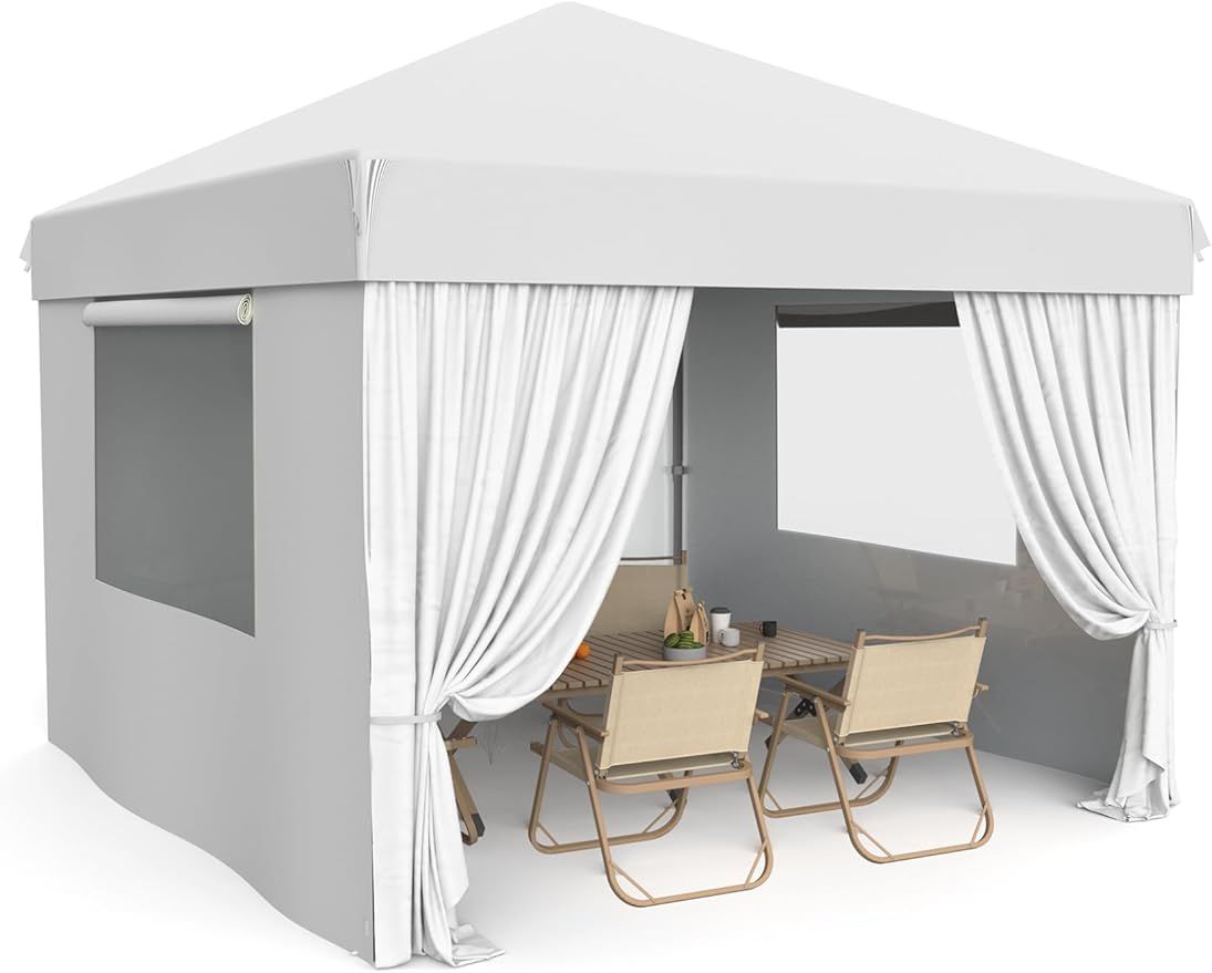 10x10 instant pop up canopy