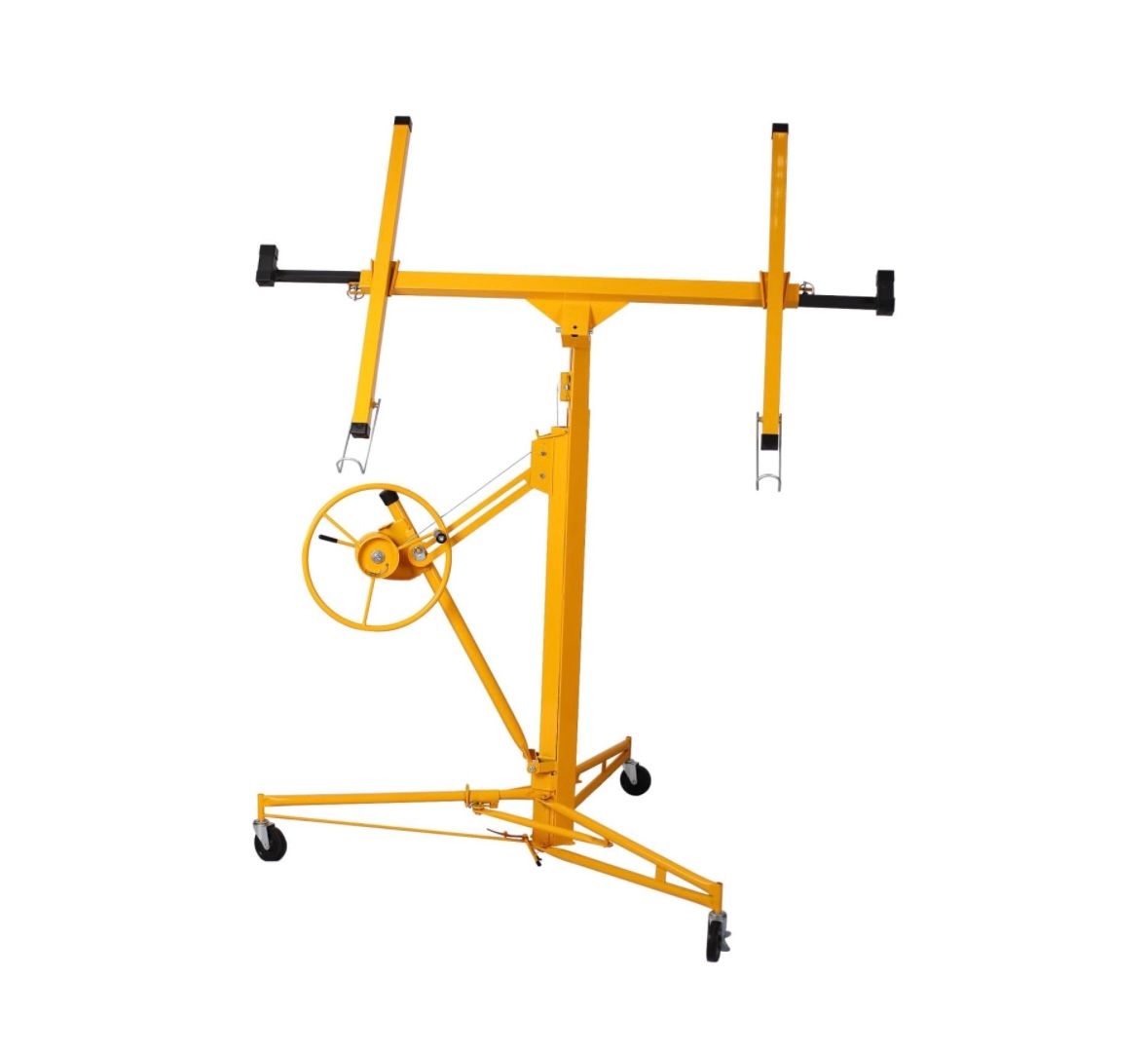 Drywall lift hoist