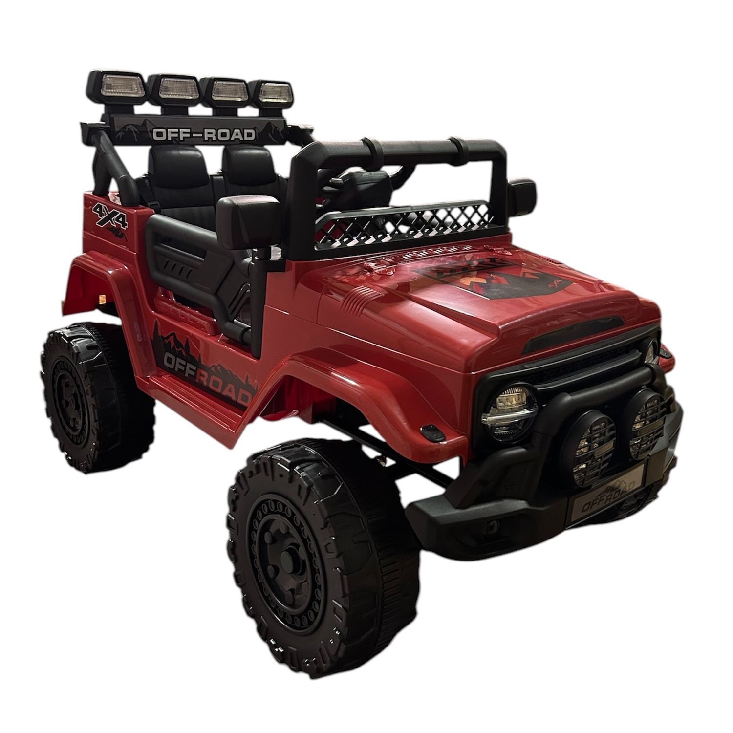 12v Kids Off Road Ride On