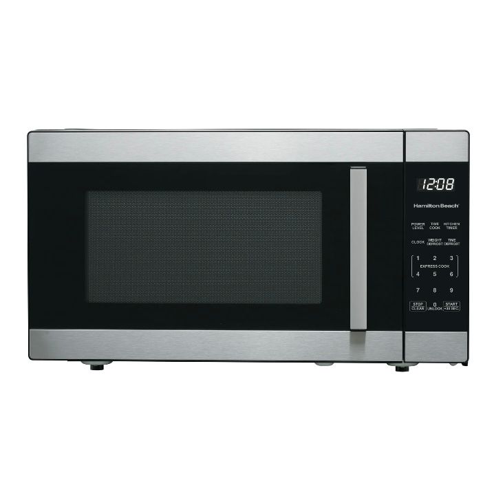 Hamilton Beach 1.6cu ft Countertop Microwave