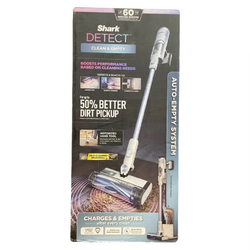 Shark IW4624 Cordless Stick Vacuum