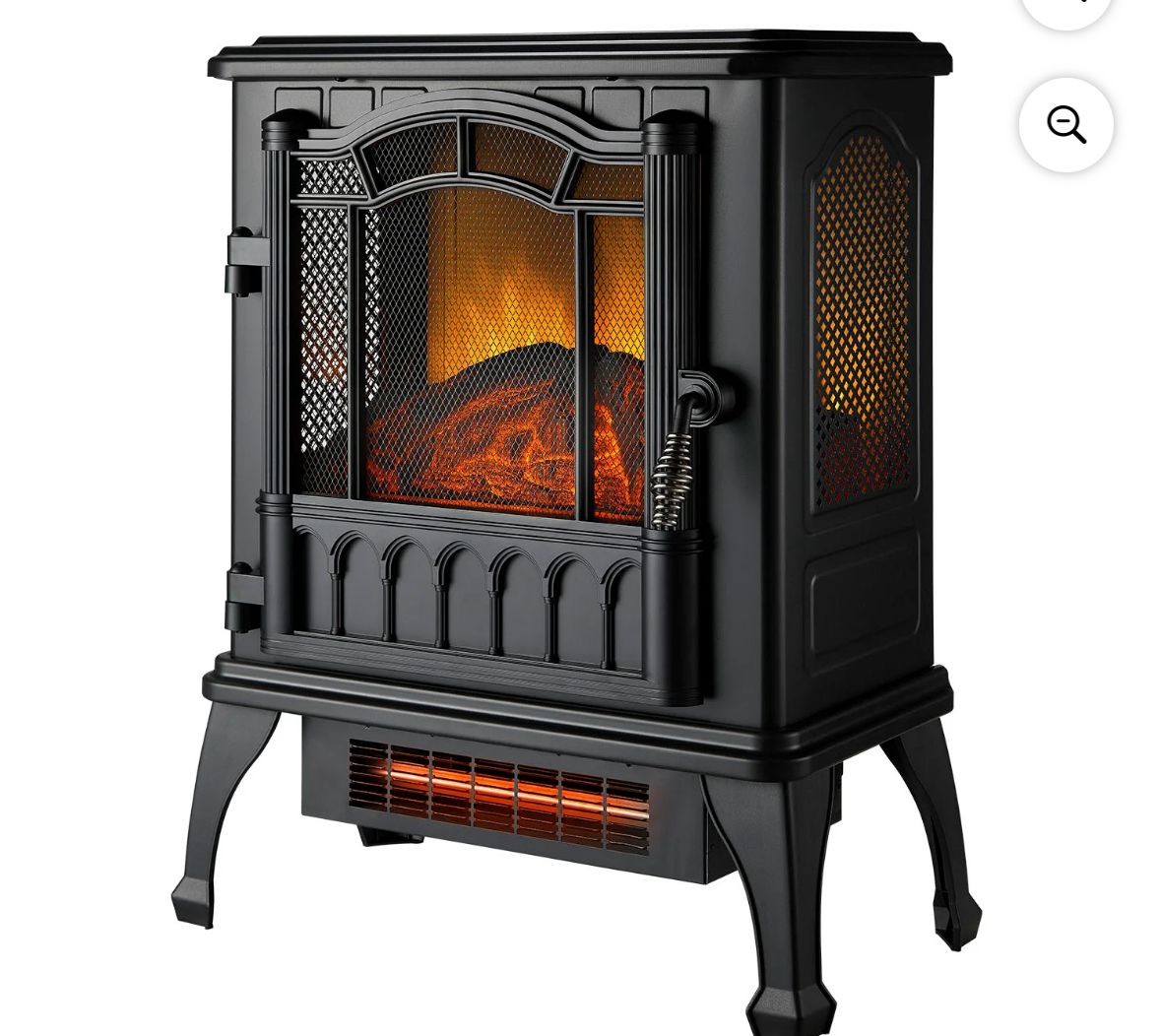 1500W 3D INFARED HEATER