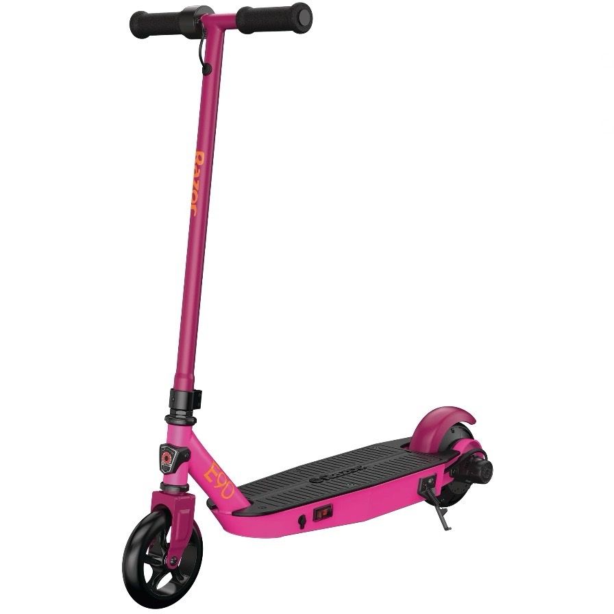 Razor Scooter E90 Pink