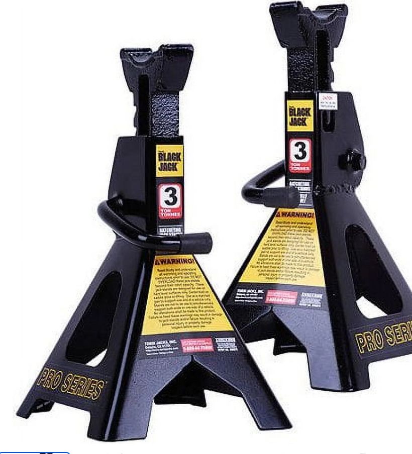 3 TON JACK STANDS PA