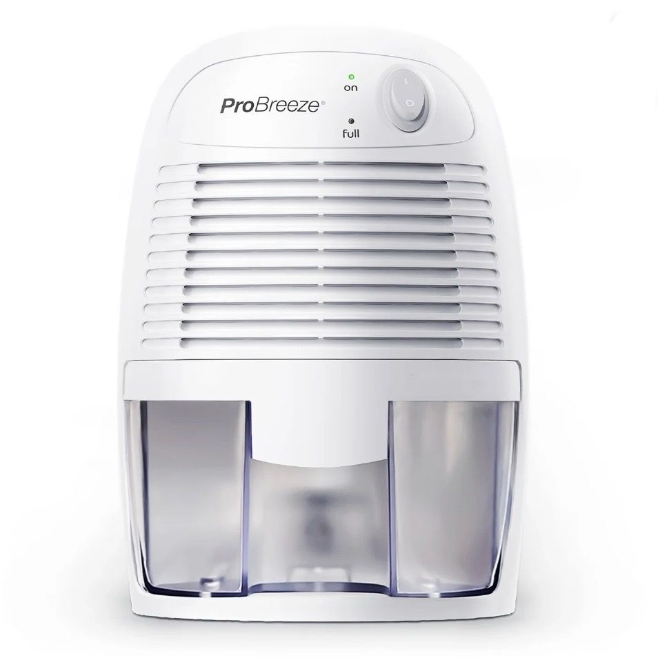 Pro Breeze Mini Portable Dehumidifier