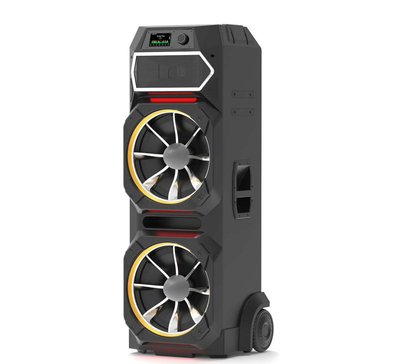 MONSTER GI30 high powered Bluetooth speaker