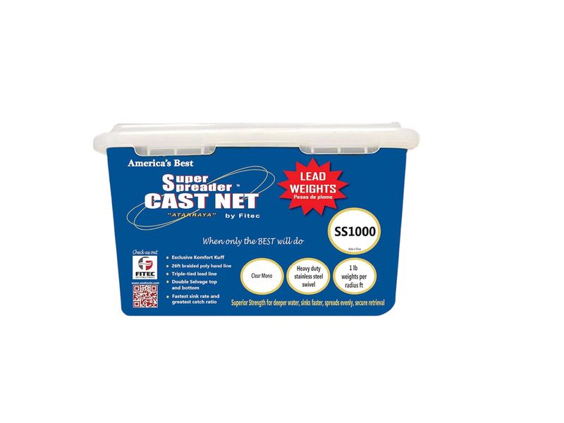 Super Spreader Cast Net