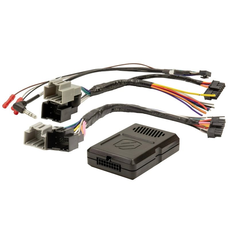 Scosche GM LAN Stereo Interference Adapter