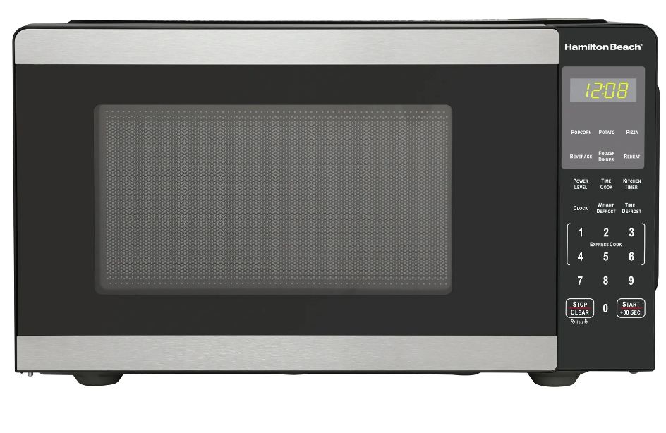 Microwave 0.9 cu ft