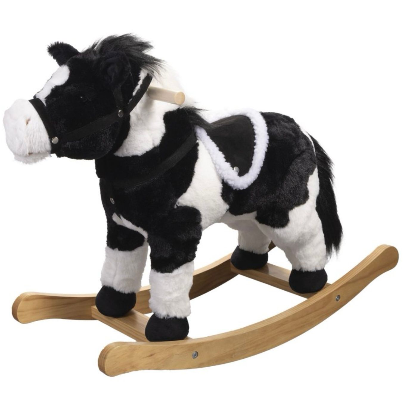 Animated Rocking Horse