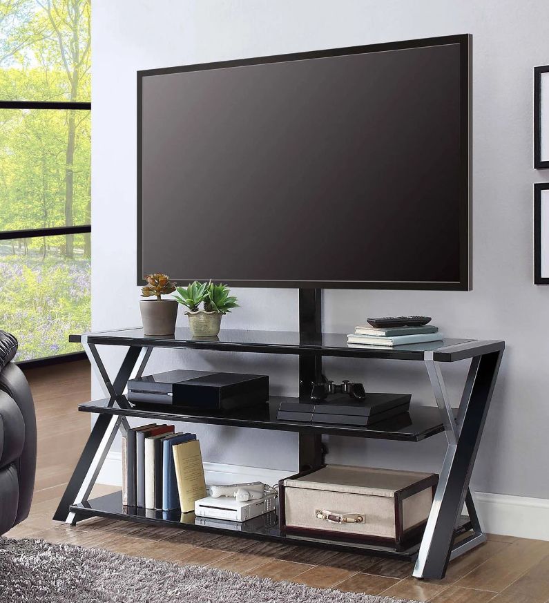 Whalen Xavier 3-in-1 TV Stand for TVs up to 70