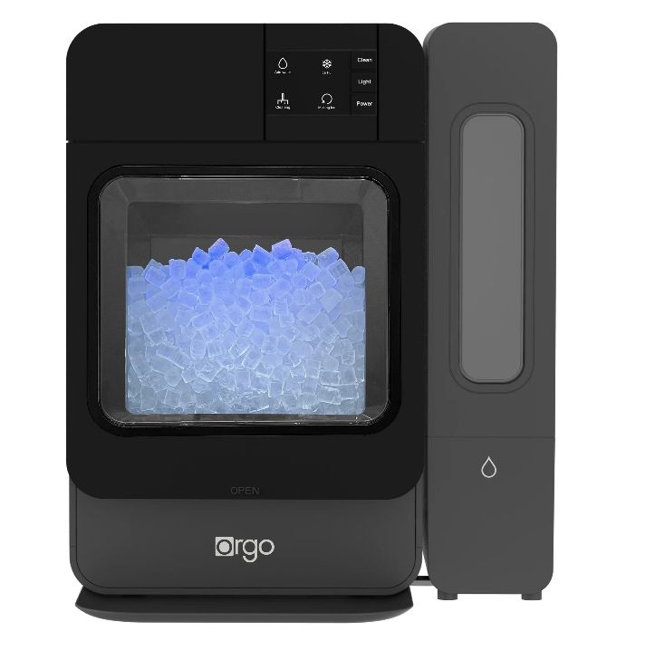 Orgo 33lb sonic soft nugget ice maker