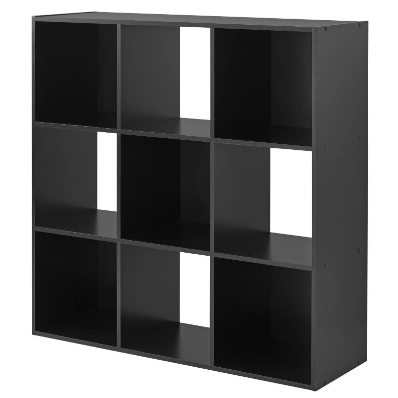 Mainstays 11&quot; 9-Cube Storage Organizer
