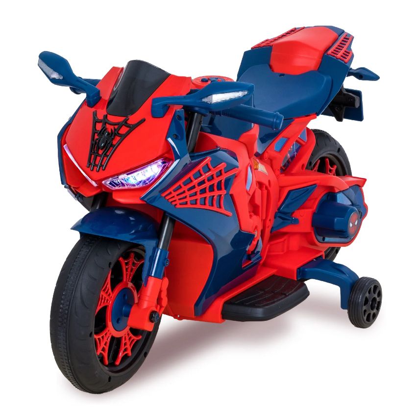 6 Volt Spider-Man Supercar Ride On Toy by Dynacraft