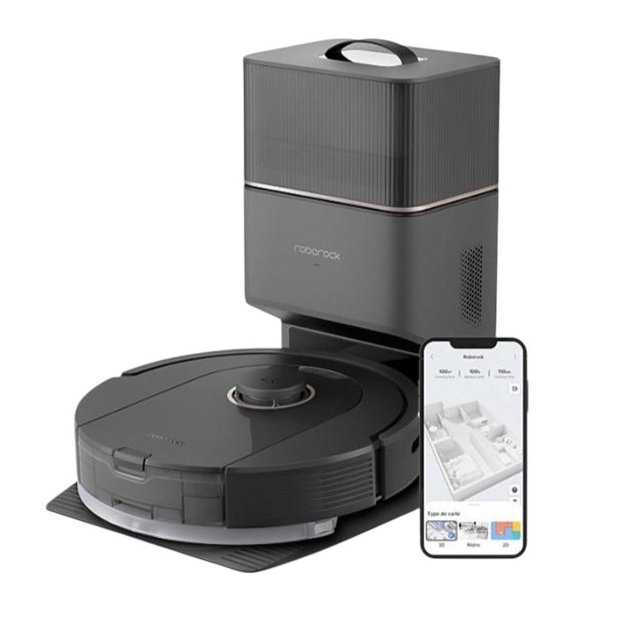Roborock Q5 Pro Plus Robot Vacuum Cleaner