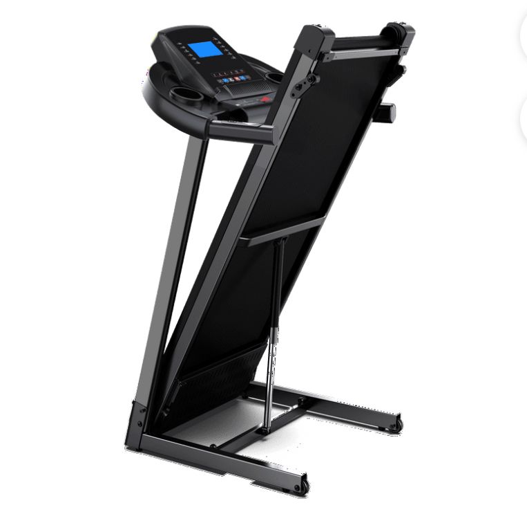 Gym Master 1.5 HP Motor Electric Treadmill