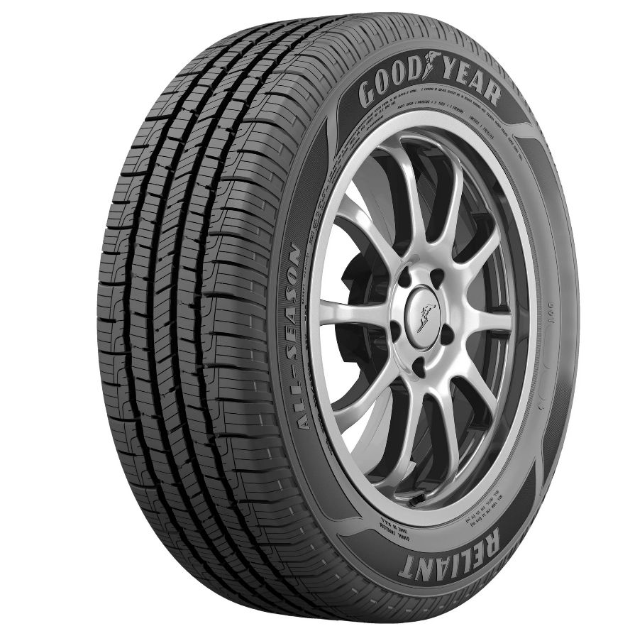 Good Year 215/55R17 set of 2