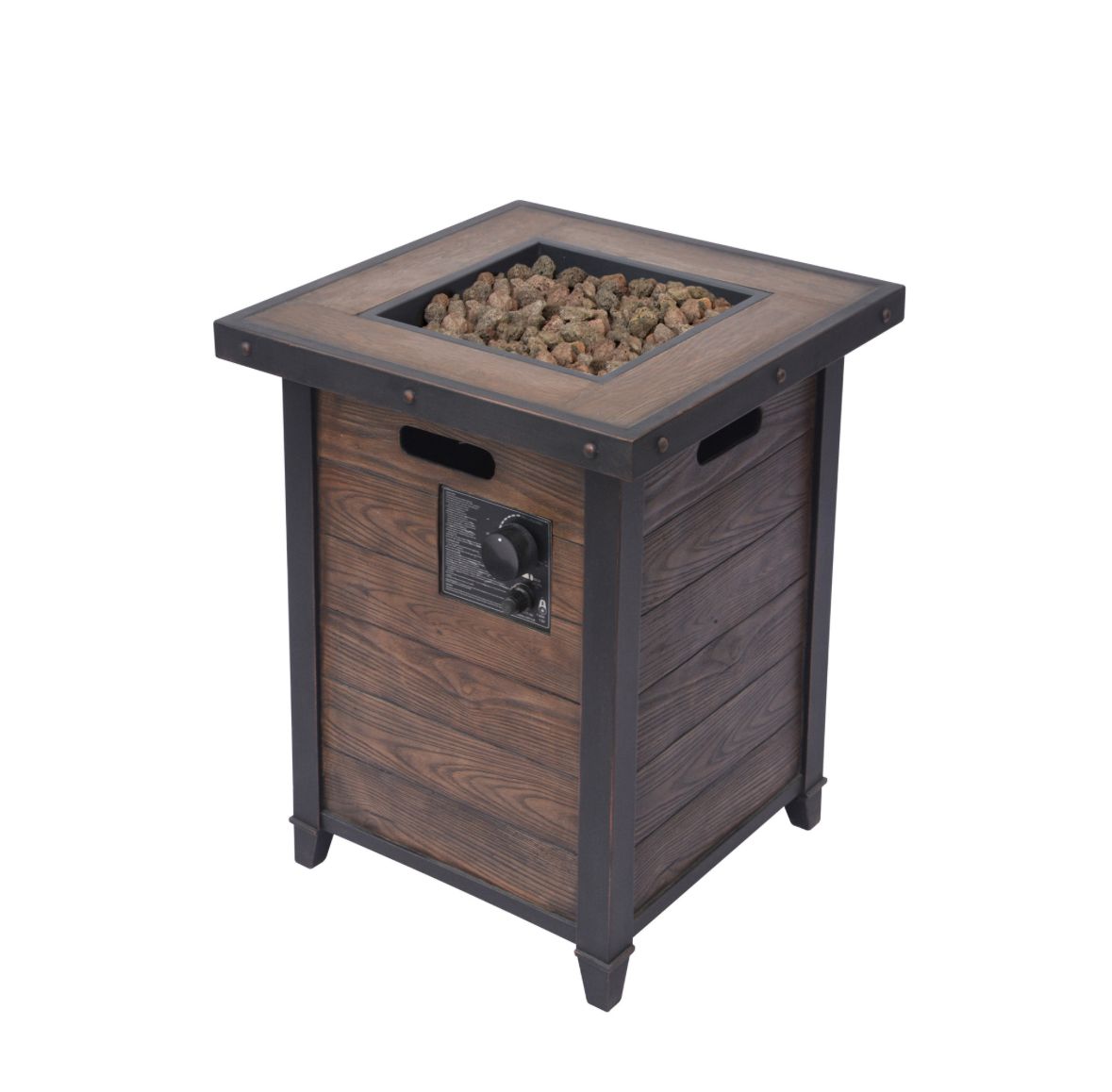 gas fire pit 50233