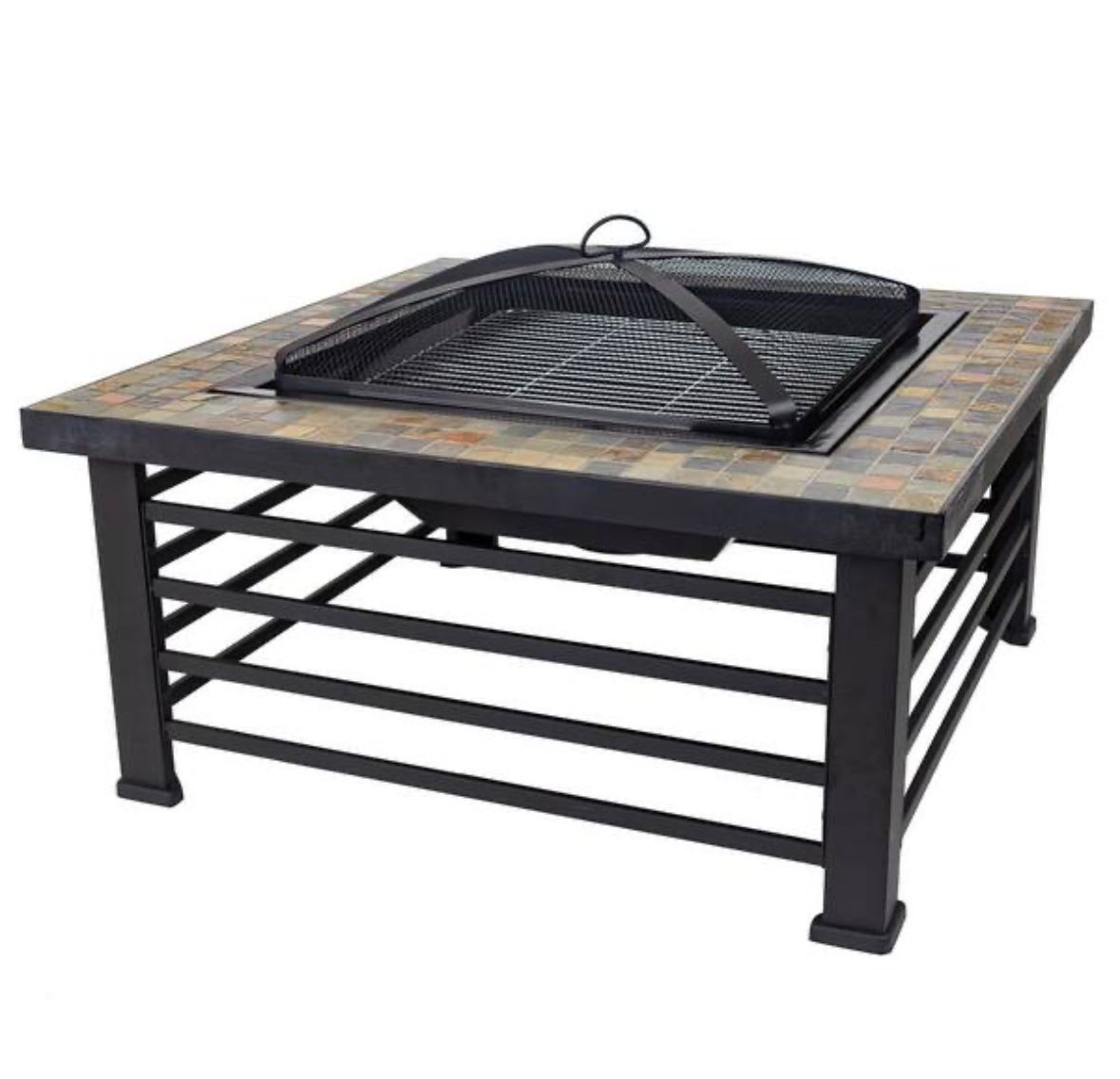 Wood burning fire pit OFW732S
