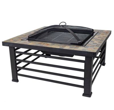 Wood burning fire pit OFW732S