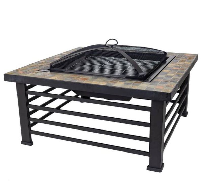 Wood burning fire pit OFW732S