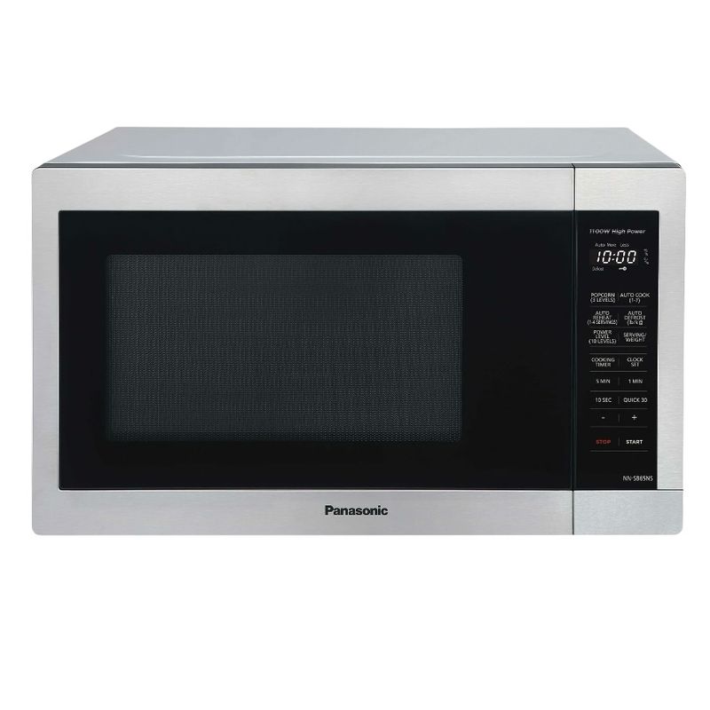 Panasonic 1.3 cu ft Countertop Microwave Oven