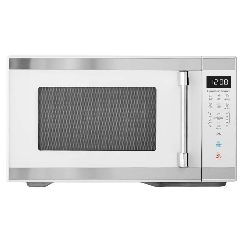 Hamilton Beach 1.1 Cu ft Countertop Microwave Oven