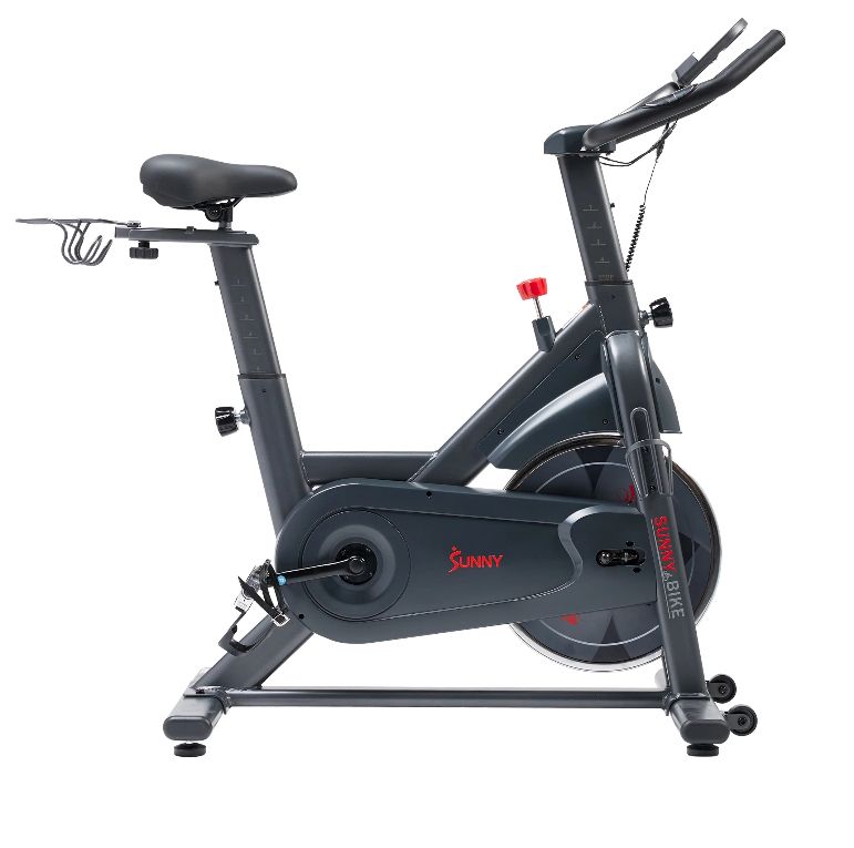 Sunny health exercise  bike w bluetooth