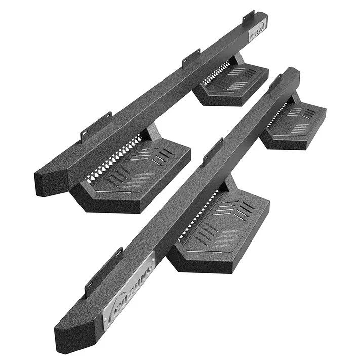 2017-2024 ford F-150 running boards - no hardware