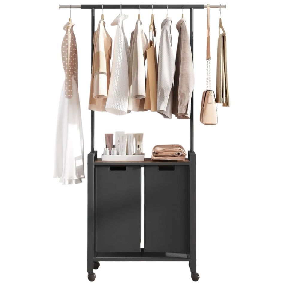 Laundry Storage Cart