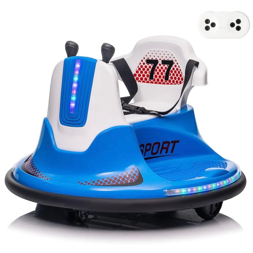 Kids Electric Bumber Car