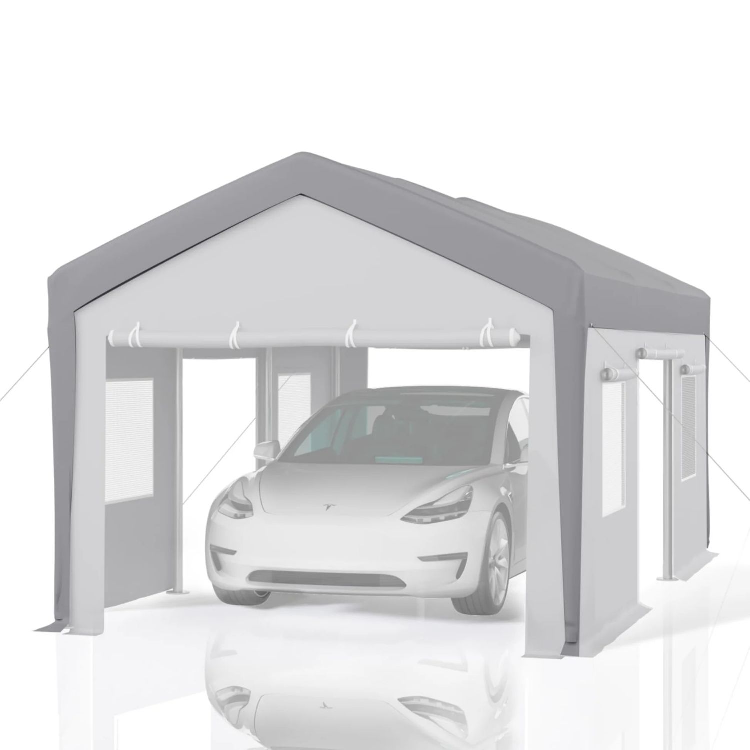 20'x13' 200G Carport Top Replacement Cover