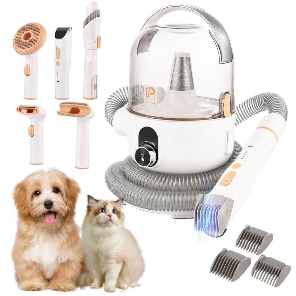 Pet Grooming Kit