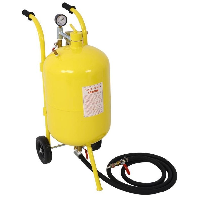 10 Gallon Sandblaster