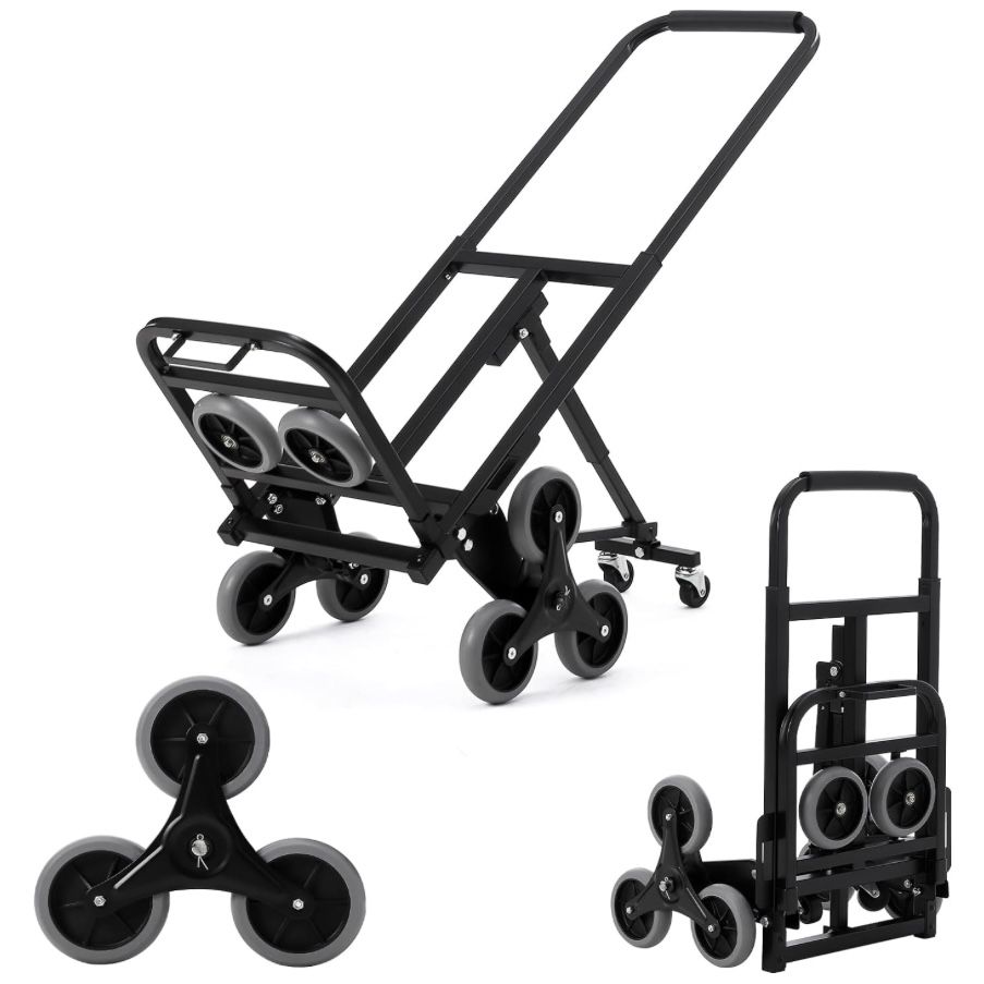 Stair Climbing Cart