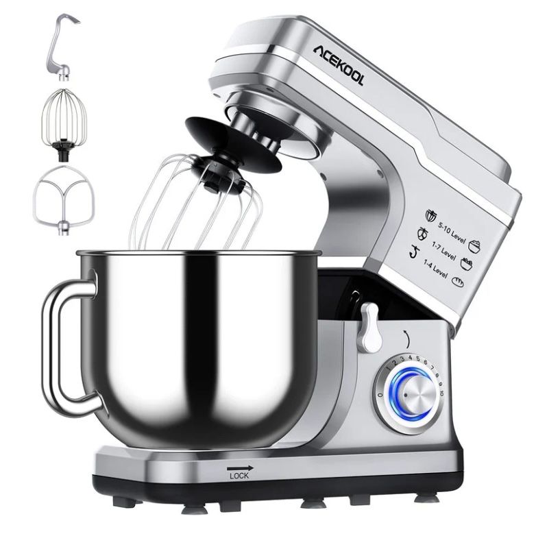 7.5QT Electric Mixer MC1