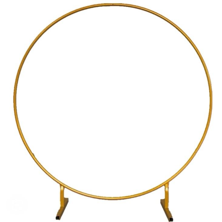 6.6ft Round Ceremonial Decoration