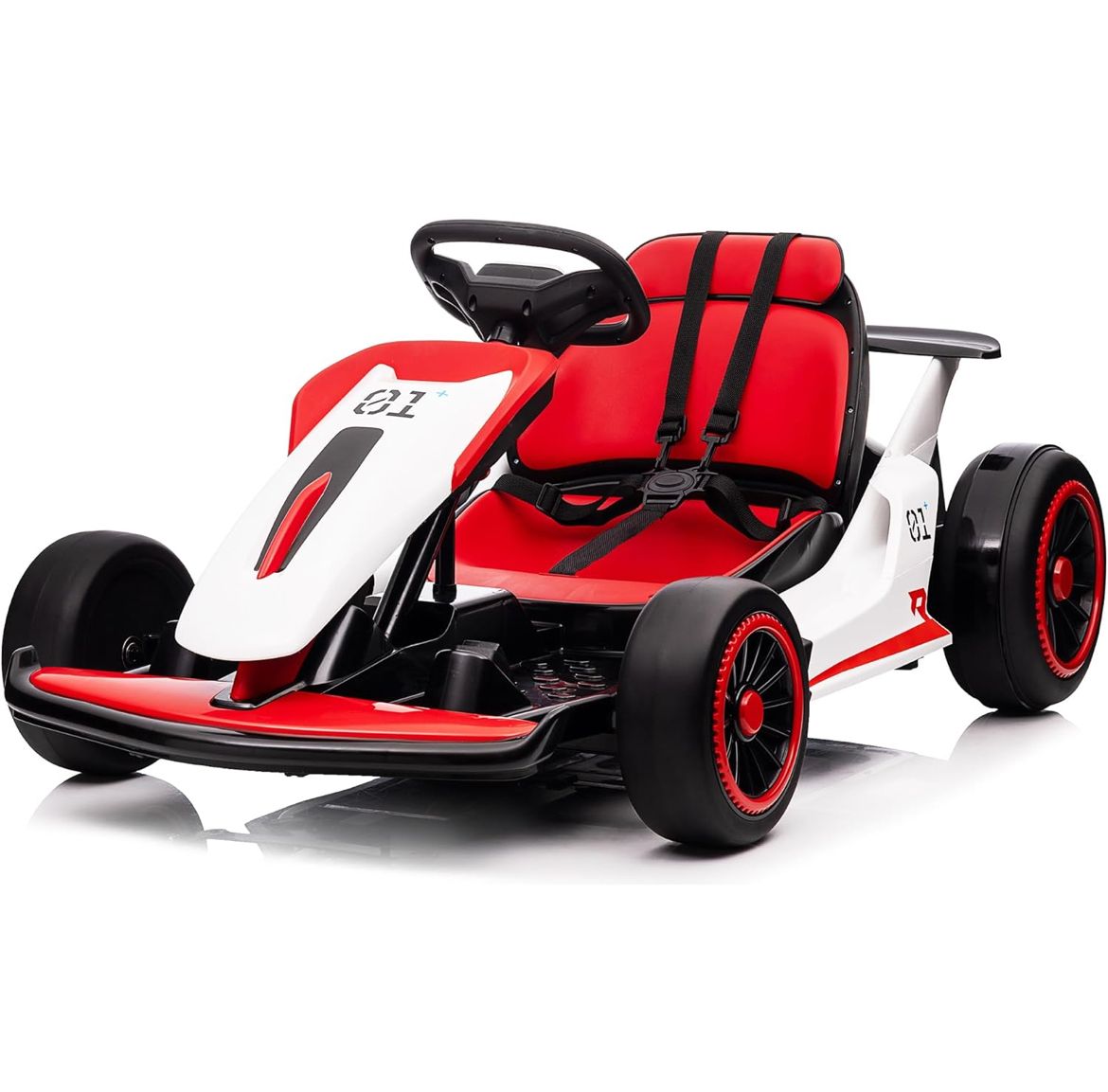 24v electric go kart