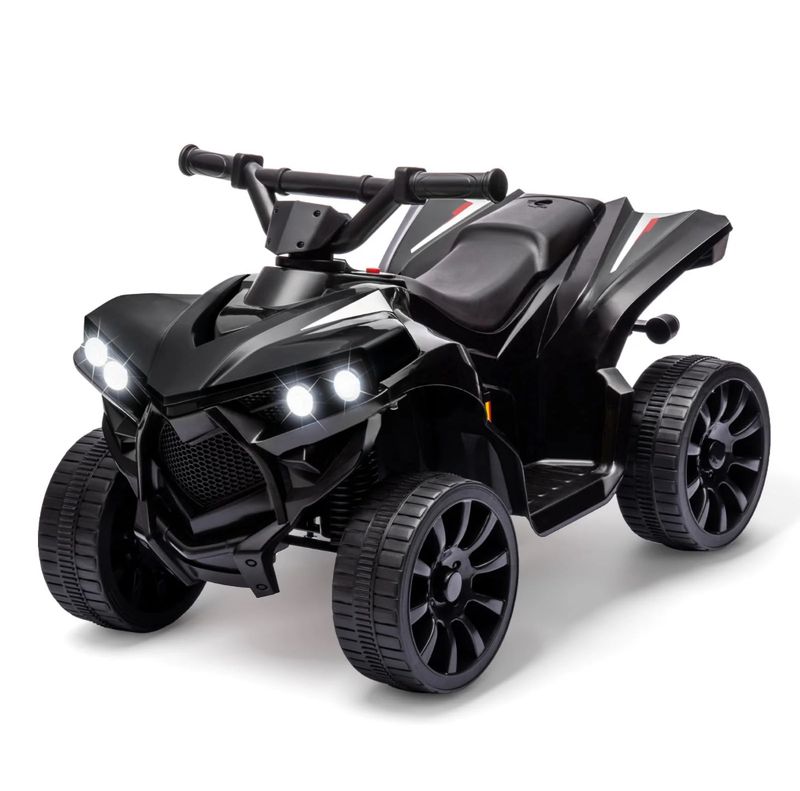 6v electric ATV - BLACK