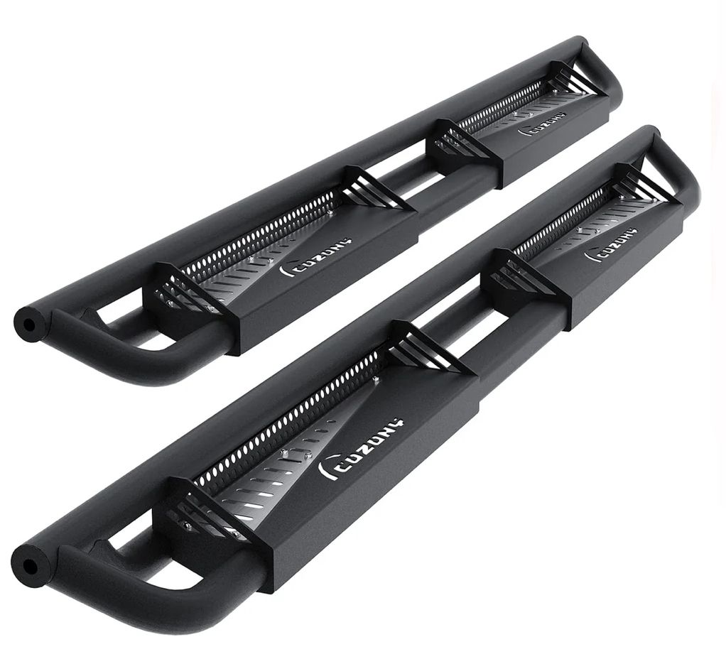 Silverado &amp; sierra 2019-2024 running boards