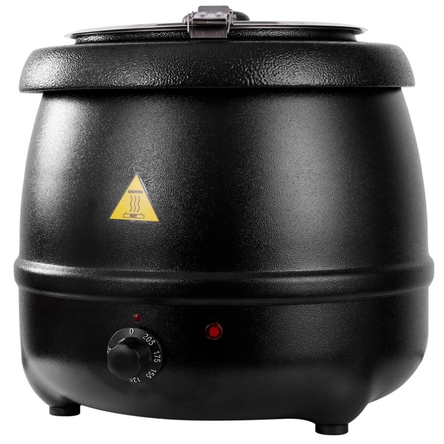 Soup Warmer 14.5”x14.5”x15.5”