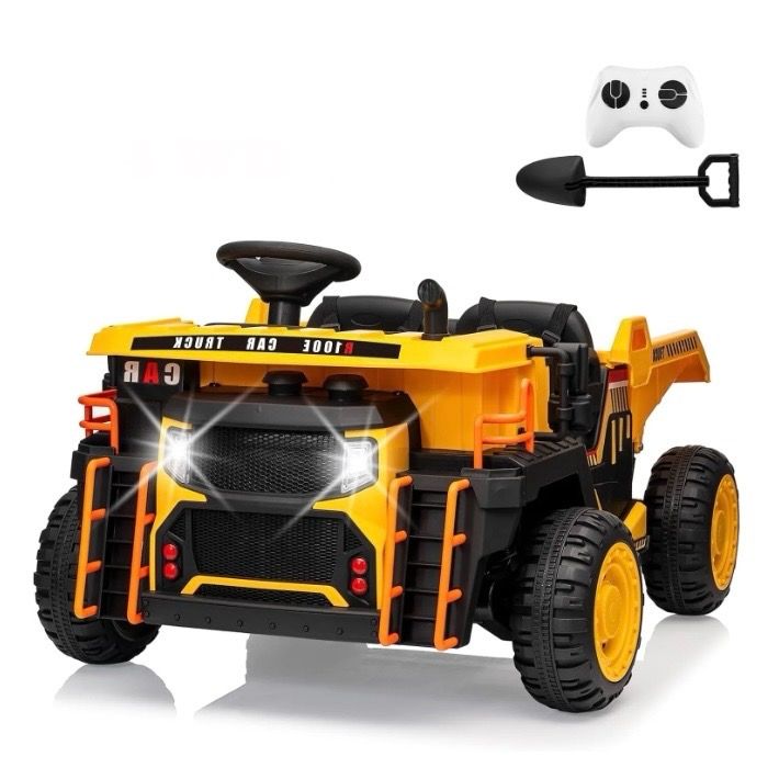 24v Ride On Dump Truck with Remote